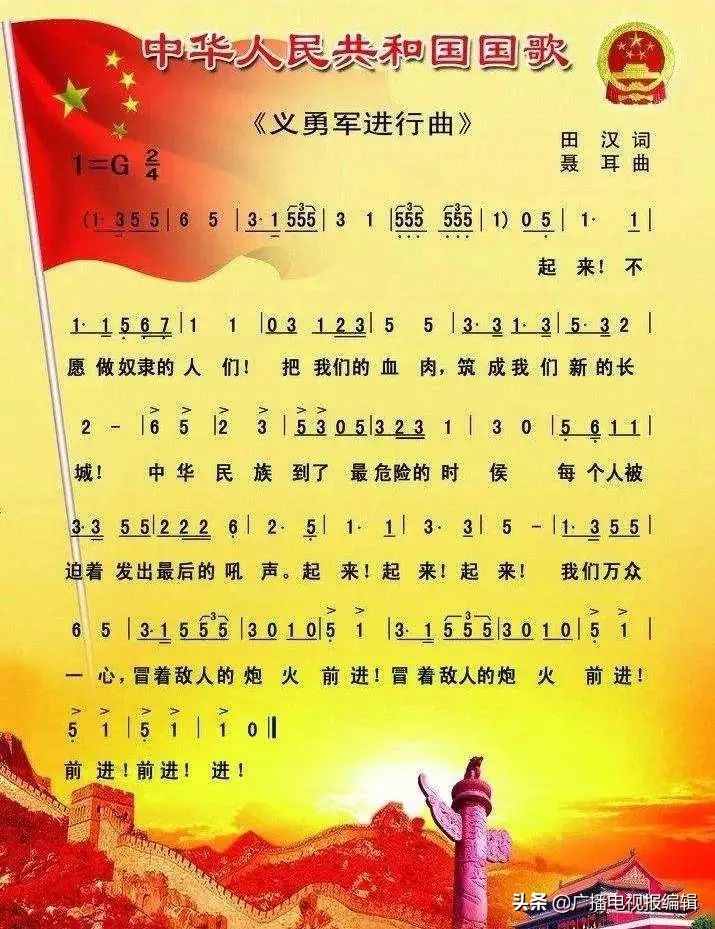 致敬新中国70华诞，盘点15首经典的爱国歌曲